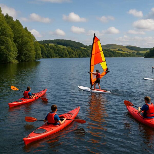 Go to Events, Taster Sessions & Activity Days