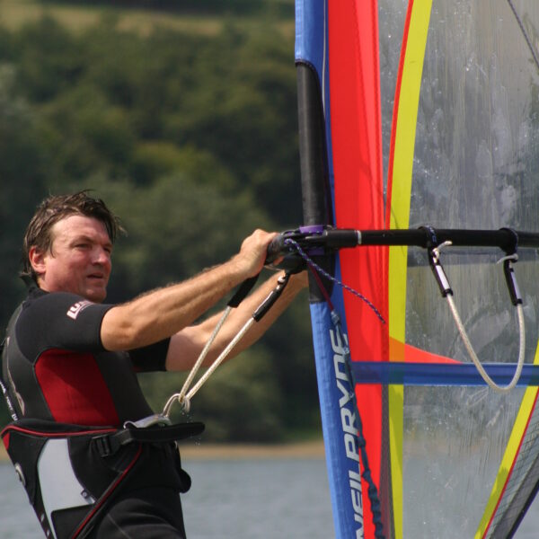 Go to Windsurfing: Stage 1