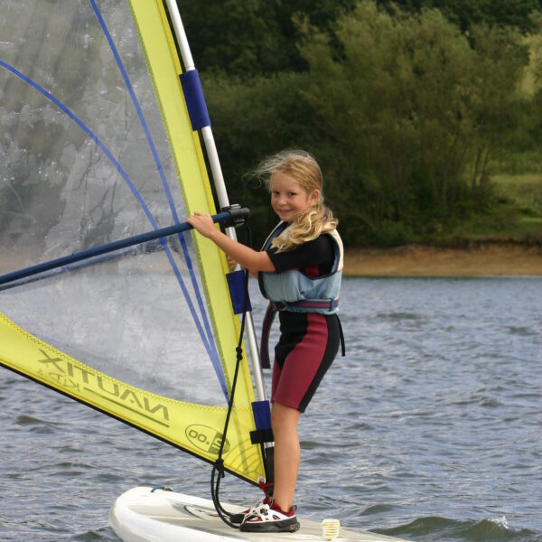 Go to Windsurfing: Stage 1