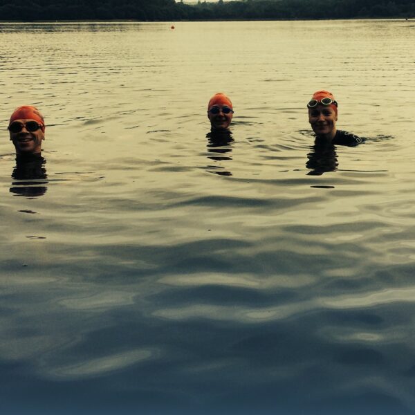 Go to Open Water Swimming