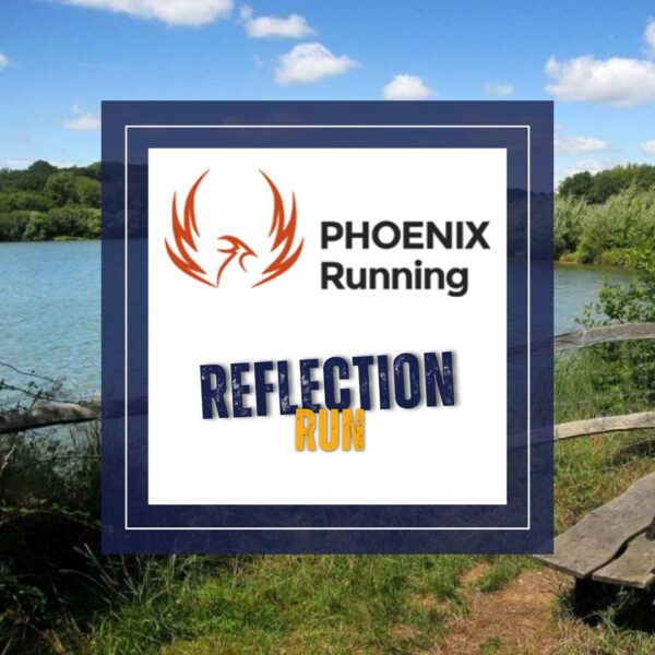 Go to Pheonix Running: Reservoir Reflection Run