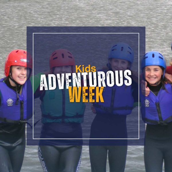 Go to Kids AdventuroUS Week